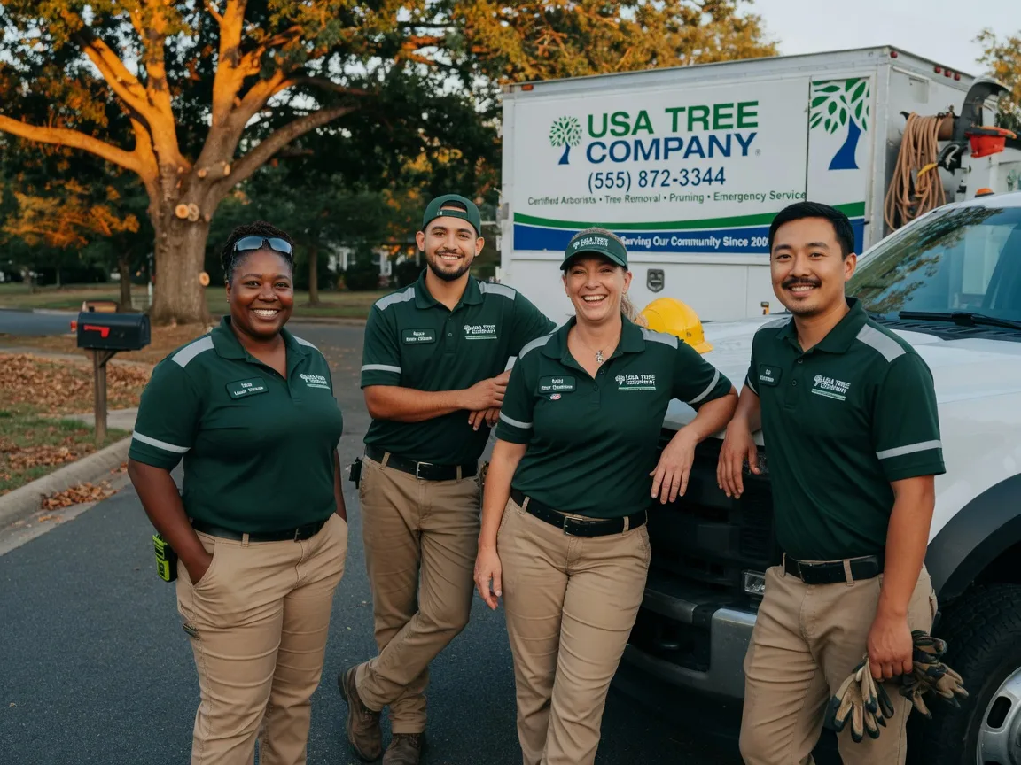 Tree Care company in Sterling, KS