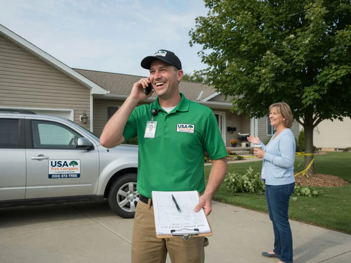 Tree Care Sterling, KS FAQs
